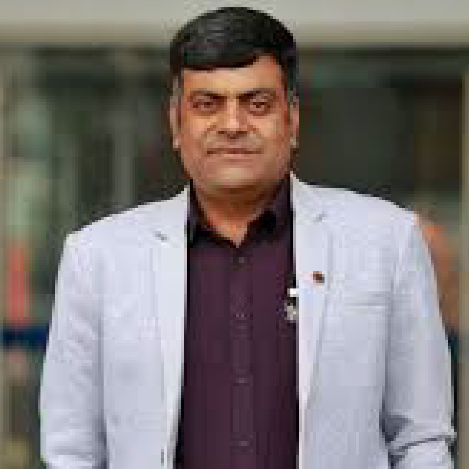 Dr. Rakesh Parikh